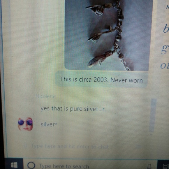 Brighton Shoes Charm Bracelet - Picture 5 of 5